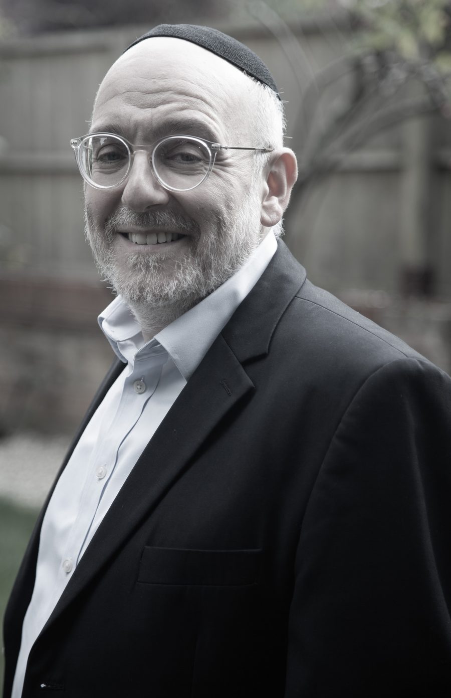 Harvey Belovski portrait