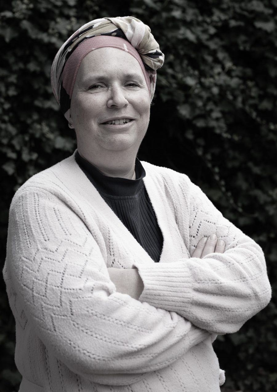 Vicki Belovski portrait